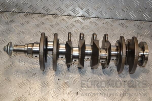 Колінвал (дефект) Ford Focus 1.6tdci (II) 2004-2011 393308 euromotors.com.ua