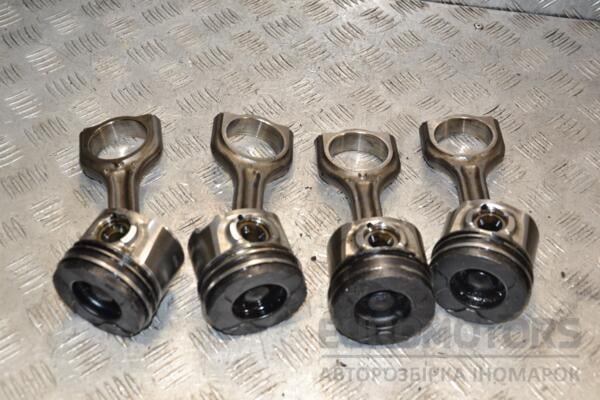 Шатун Ford Focus 1.6tdci (II) 2004-2011 393309-01 euromotors.com.ua