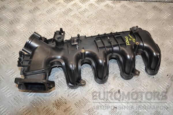 Колектор впускний пластик Ford Focus 1.6tdci (II) 2004-2011 9653808680 393311 euromotors.com.ua