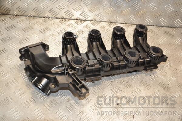 Коллектор впускной пластик Ford Focus 1.6tdci (II) 2004-2011 9653808680 393311 - 2