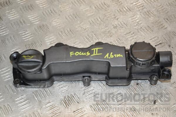 Кришка клапанів (Клапанна кришка) Ford Focus 1.6tdci (II) 2004-2011 9651815680 393313 euromotors.com.ua
