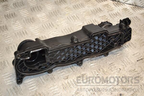Крышка клапанов (Клапанная крышка) Ford Focus 1.6tdci (II) 2004-2011 9651815680 393313 - 2