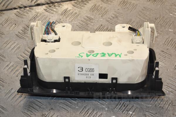 Блок управления печкой климат Mazda 5 2010-2018 393319 - 2