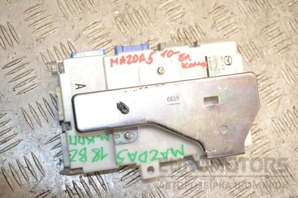 Блок комфорта Mazda 5 2010-2018 CG1567561A 393321 euromotors.com.ua
