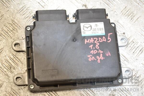 Блок управления двигателем Mazda 5 1.8 16V 2010-2018 L84518881B 393325 euromotors.com.ua