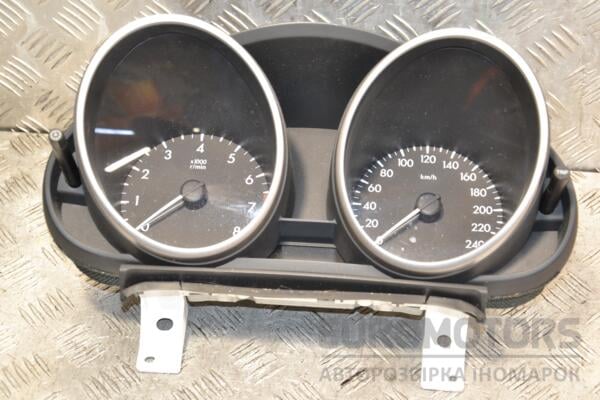 Панель приборов Mazda 5 1.8 16V 2010-2018 393327 euromotors.com.ua