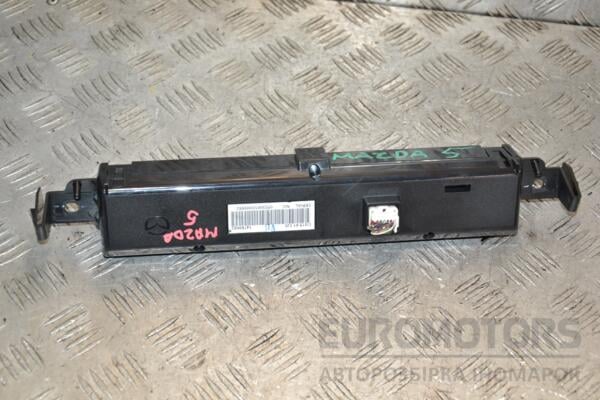 Дисплей информационный Mazda 5 2010-2018 CG15611J0 393330 - 2
