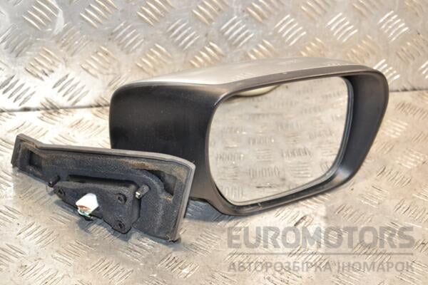 Зеркало правое электр 5 пинов Mazda 5 2010-2018 393339 euromotors.com.ua