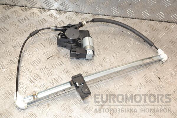 Склопідйомник задній лівий електро 2 Піна Mazda 5 2010-2018 393348 - 2