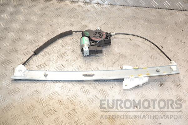 Склопідйомник передній лівий електро 6 пинов Mazda 5 2010-2018 393352 euromotors.com.ua