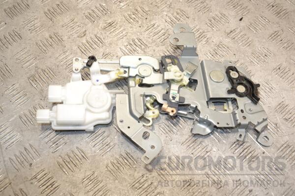 Механизм замка двери боковой левой сдвижной Mazda 5 2010-2018 393370 - 2