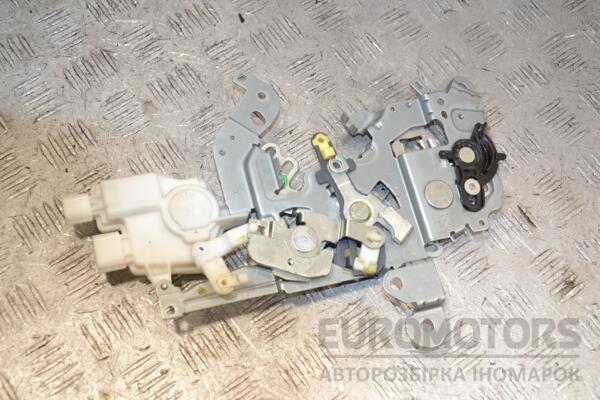 Механизм замка двери боковой правой сдвижной Mazda 5 2010-2018 393372 - 2