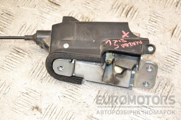 Замок двери боковой левой сдвижной Mazda 5 2010-2018 393374 euromotors.com.ua