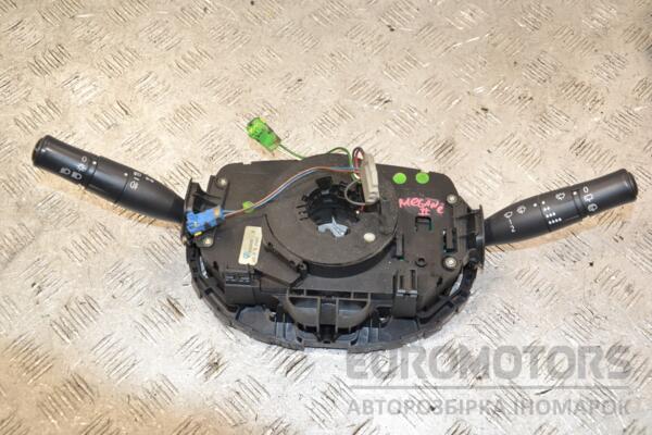 Подрулевой переключатель в сборе Renault Megane (II) 2003-2009 8200213760 393390 euromotors.com.ua