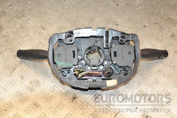 Подрулевой переключатель в сборе Renault Megane (II) 2003-2009 8200213760 393390 - 2