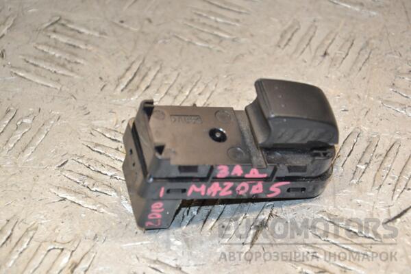 Кнопка стеклоподъемника задняя Mazda 5 2010-2018 C23566380 393393 euromotors.com.ua