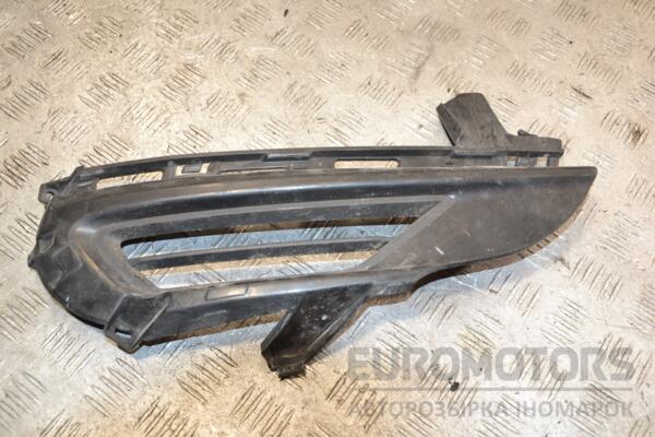 Накладка переднього бампера права Volvo XC60 2017 31455181 393398 euromotors.com.ua