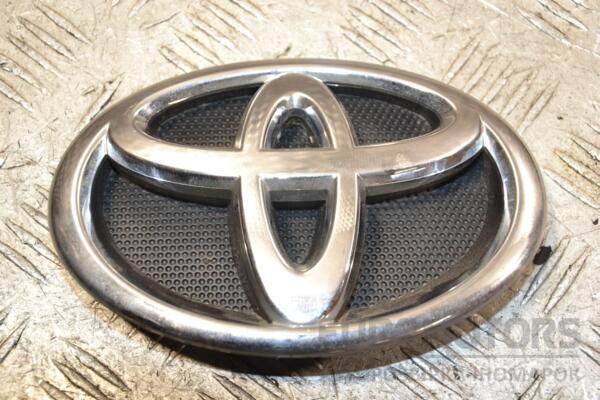 Значок эмблема передняя Toyota Verso 2009-2018 753110F030 393412 euromotors.com.ua