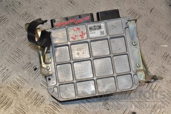 Блок керування двигуном Toyota Verso 1.6 16V 2009-2018 896610F171 393431 euromotors.com.ua