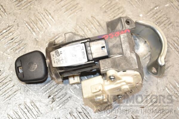 Замок запалювання в зборі ключ Toyota Verso 2009-2018 393456 euromotors.com.ua