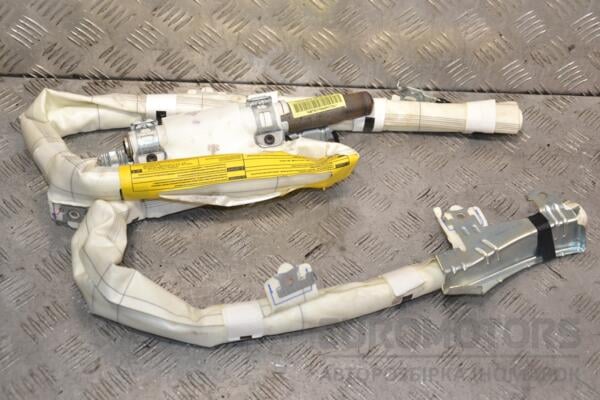 Подушка безпеки бічна ліва шторка Toyota Verso 2009-2018 621800F030 393459 euromotors.com.ua