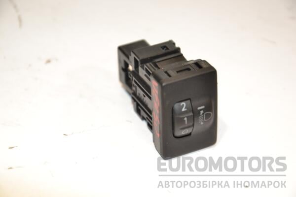 Кнопка коректора фар Toyota Verso 2009-2018 393471 euromotors.com.ua