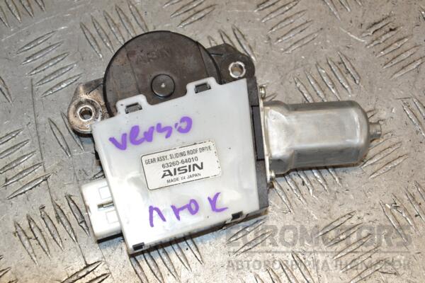 Моторчик люка Toyota Verso 2009-2018 6326064010 393472 euromotors.com.ua