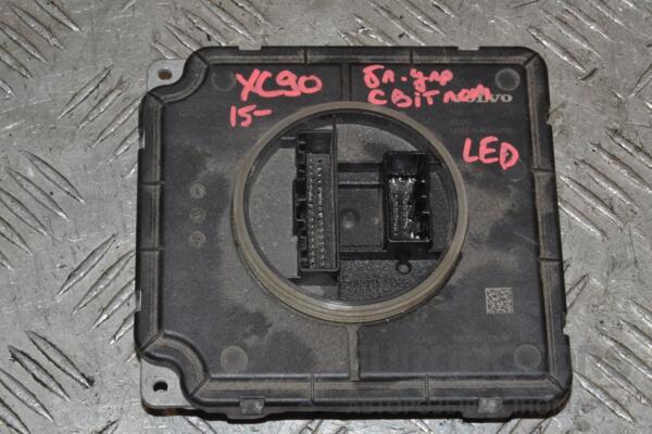 Блок управления светом LED Volvo XC90 2015 31427787 393482 euromotors.com.ua
