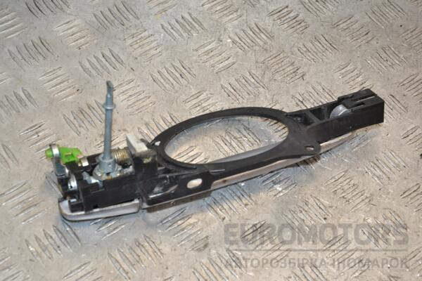 Ручка двери наружная передняя левая Citroen C-Crosser 2009-2013 393511 - 2