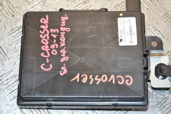 Блок управления кондиционером Citroen C-Crosser 2009-2013 7820A335 393525 euromotors.com.ua