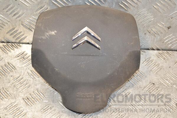 Подушка безопасности руль Airbag Citroen C-Crosser 2009-2013 7030A141XA 393526 euromotors.com.ua