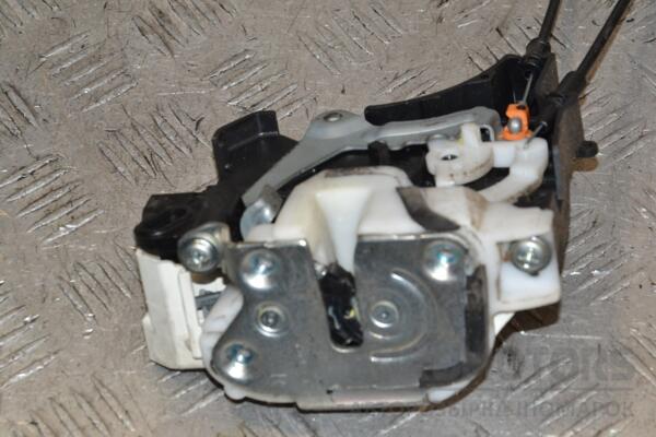 Замок двері передній правий електро 2 Піна Citroen C-Crosser 2009-2013 393528 - 2