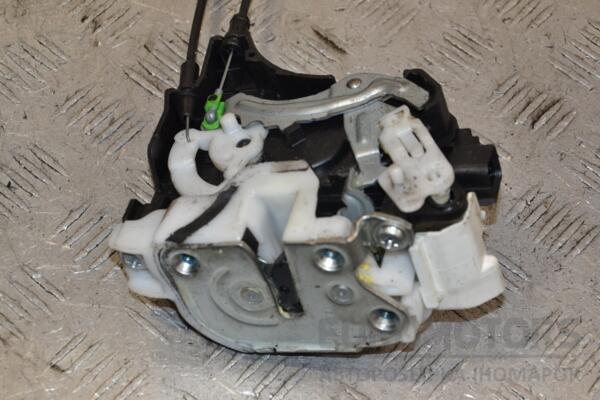 Замок двери задний левый электр 2 пина Citroen C-Crosser 2009-2013 393530 - 2