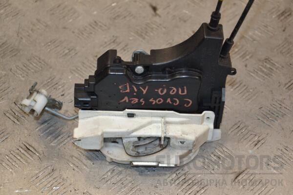 Замок двери передний левый электр 5 пинов Citroen C-Crosser 2009-2013 393532 euromotors.com.ua