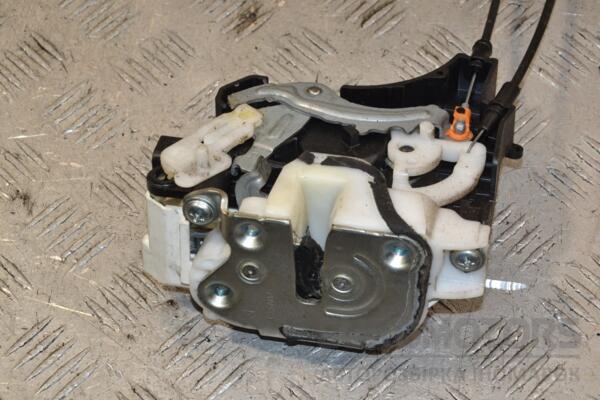 Замок двери задний правый электр 2 пина Citroen C-Crosser 2009-2013 393534 - 2