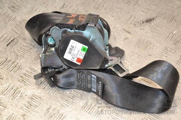 Ремень безопасности задний правый с пиропатроном Volvo XC60 2017 39838359 393538 euromotors.com.ua