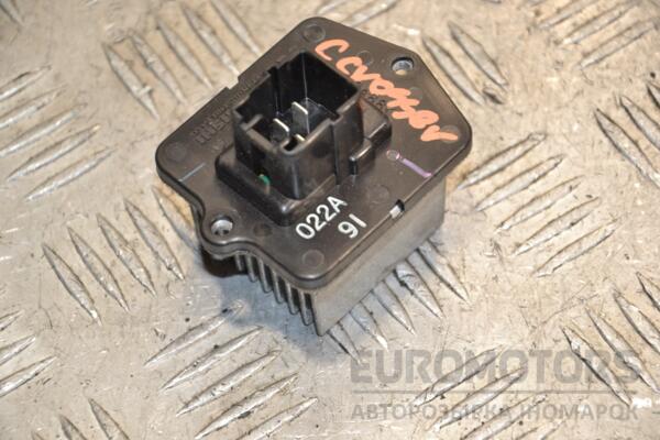 Резистор печки Citroen C-Crosser 2009-2013 393551 euromotors.com.ua