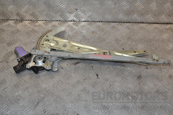 Стеклоподъемник передний левый электр 6 пинов Citroen C-Crosser 2009-2013 393562 euromotors.com.ua