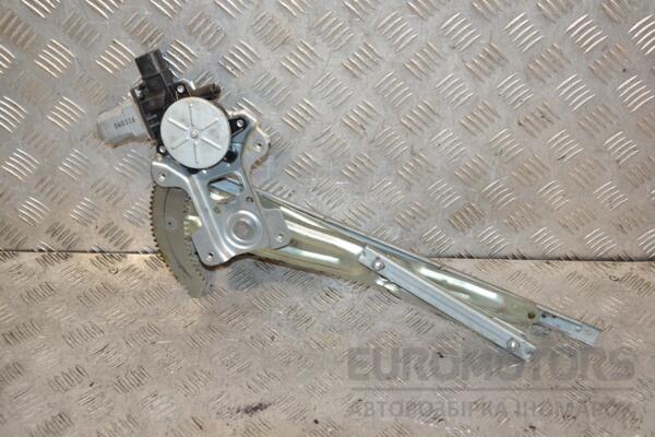 Стеклоподъемник передний левый электр 6 пинов Citroen C-Crosser 2009-2013 393562 - 2