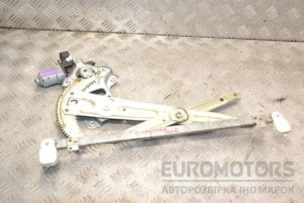 Стеклоподъемник передний правый электр 6 пинов Citroen C-Crosser 2009-2013 393564 euromotors.com.ua