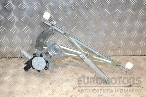 Склопідйомник передній правий електро 6 пинов Citroen C-Crosser 2009-2013 393564 - 2