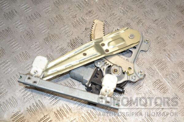 Склопідйомник задній правий електро 6 пинов Citroen C-Crosser 2009-2013 393566 - 2