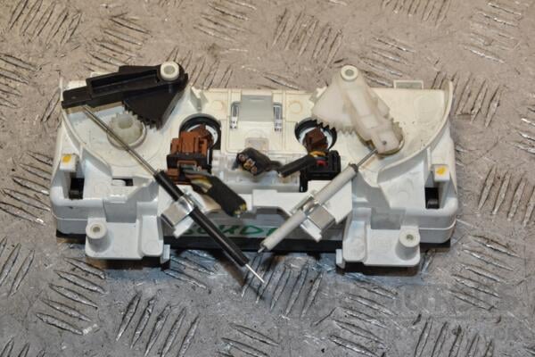 Блок управления печкой с кондиционером Citroen Jumpy 2007-2016 1400153380 393603 - 2