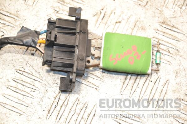 Резистор печки Citroen Jumpy 2007-2016 393607 euromotors.com.ua