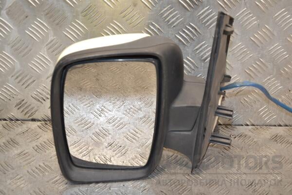Дзеркало ліве електр 7 пинов Fiat Scudo 2007-2016 14007415ZR 393608 euromotors.com.ua