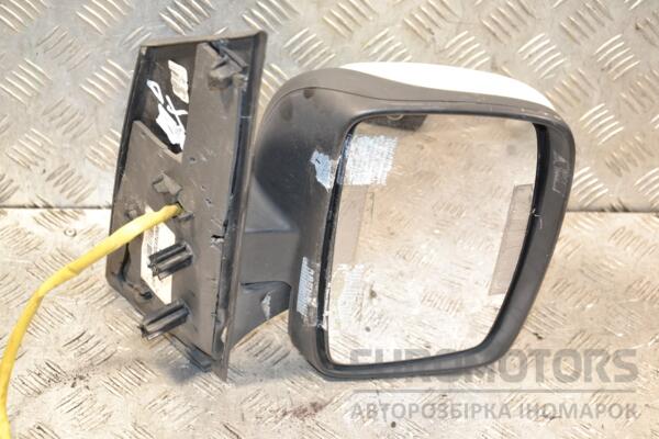 Зеркало правое электр 9 пинов (дефект) Fiat Scudo 2007-2016 14007417ZR 393610 euromotors.com.ua