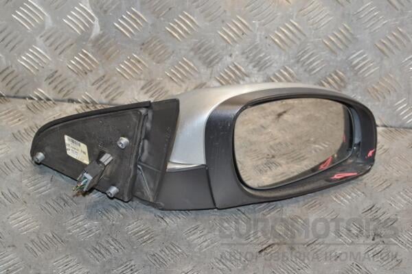 Зеркало правое электр 5 пинов (дефект) Opel Vectra (C) 2002-2008 24436147 393617 euromotors.com.ua
