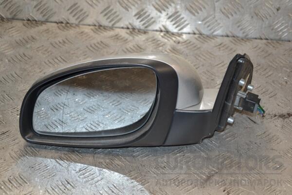 Зеркало левое электр 5 пинов (дефект) Opel Vectra (C) 2002-2008 24436145 393624 euromotors.com.ua