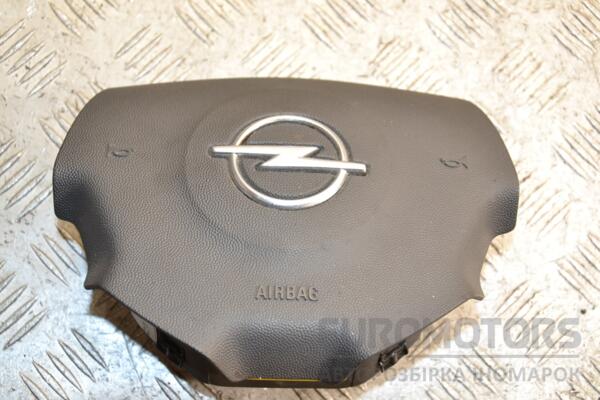 Подушка безпеки кермо Airbag Opel Vectra (C) 2002-2008 24436803 393629 euromotors.com.ua