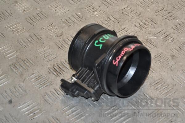 Расходомер воздуха Fiat Scudo 2.0Mjet 2007-2016 9681917980 393631 euromotors.com.ua